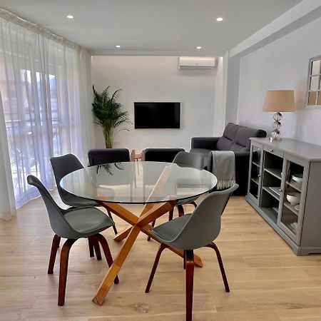 Apartamento Playamar - Torremolinos Primera Linea Playa Esterno foto