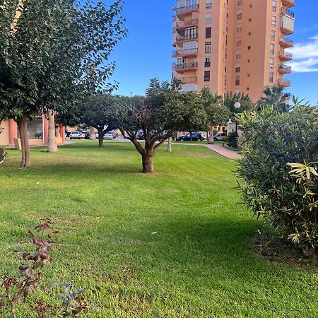 Apartamento Playamar - Torremolinos Primera Linea Playa Esterno foto
