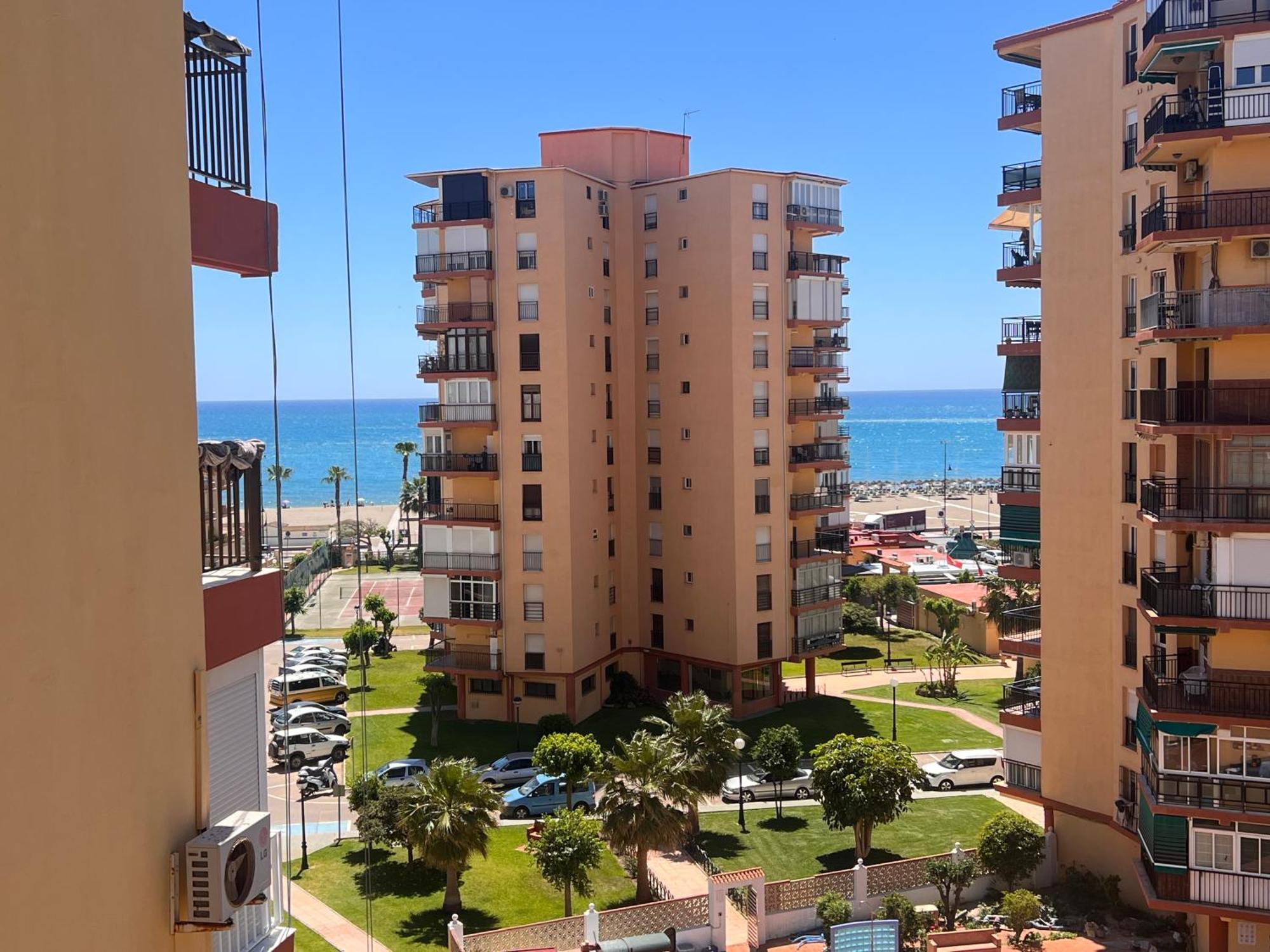 Apartamento Playamar - Torremolinos Primera Linea Playa Esterno foto