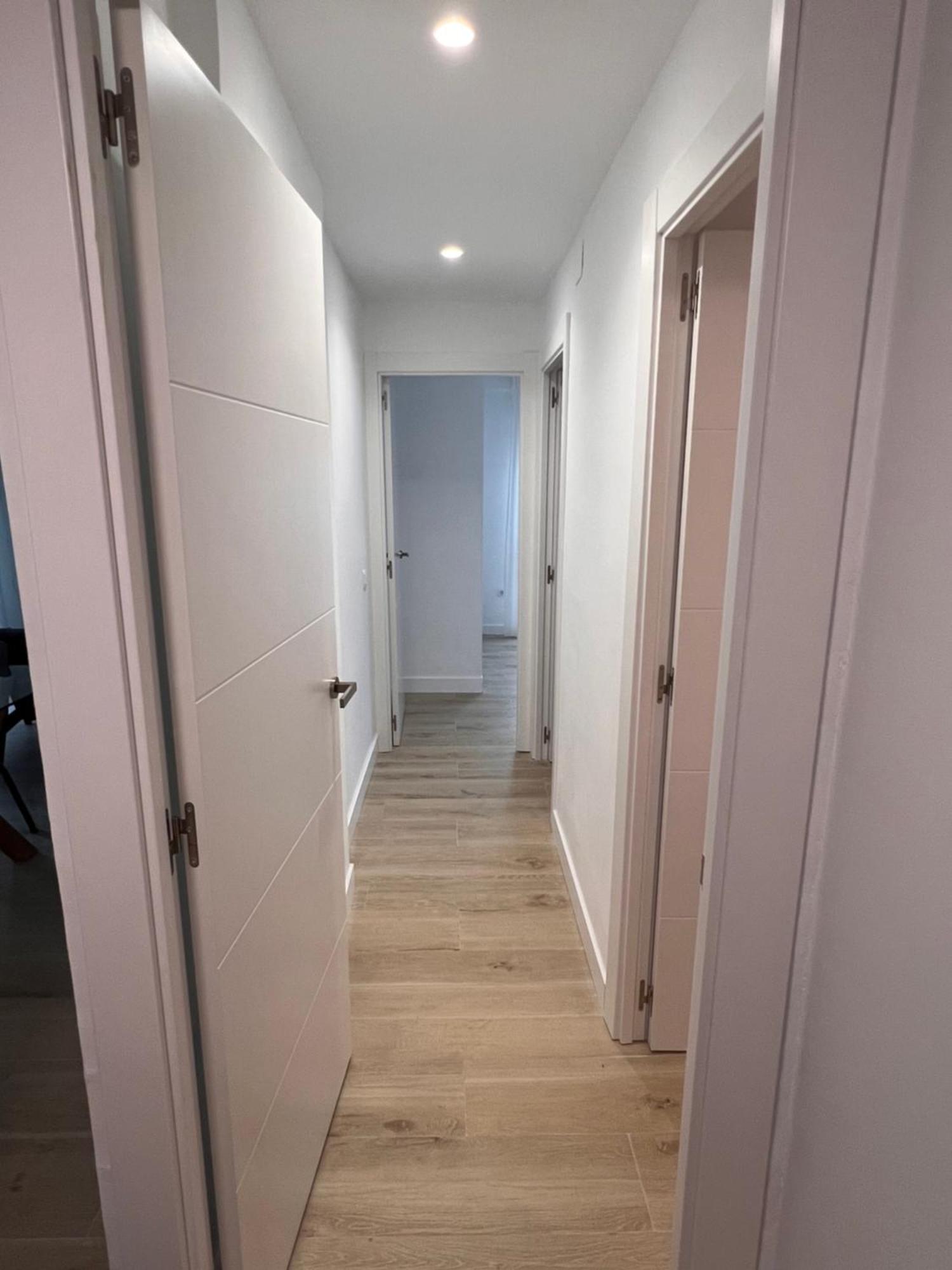 Apartamento Playamar - Torremolinos Primera Linea Playa Esterno foto