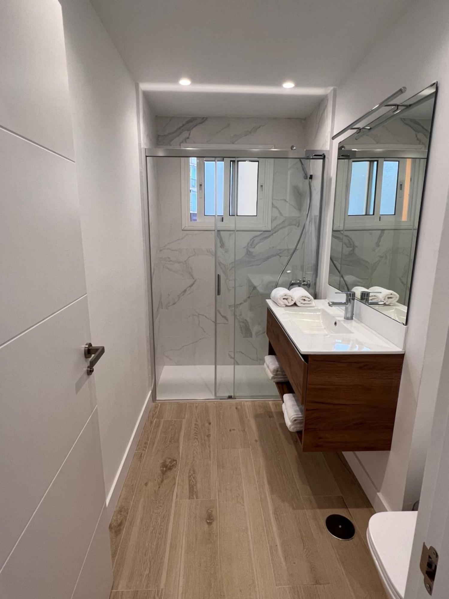 Apartamento Playamar - Torremolinos Primera Linea Playa Esterno foto