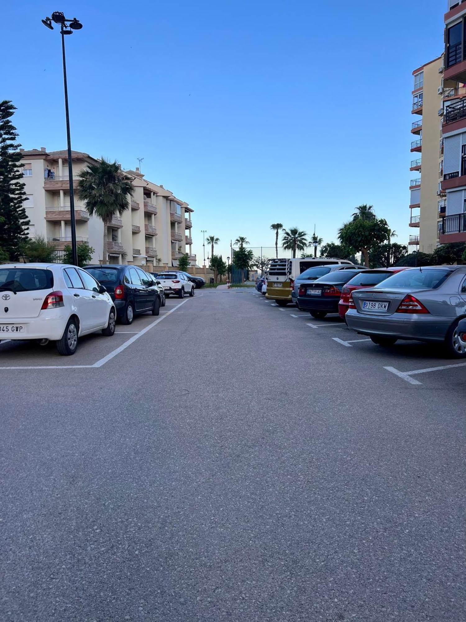 Apartamento Playamar - Torremolinos Primera Linea Playa Esterno foto