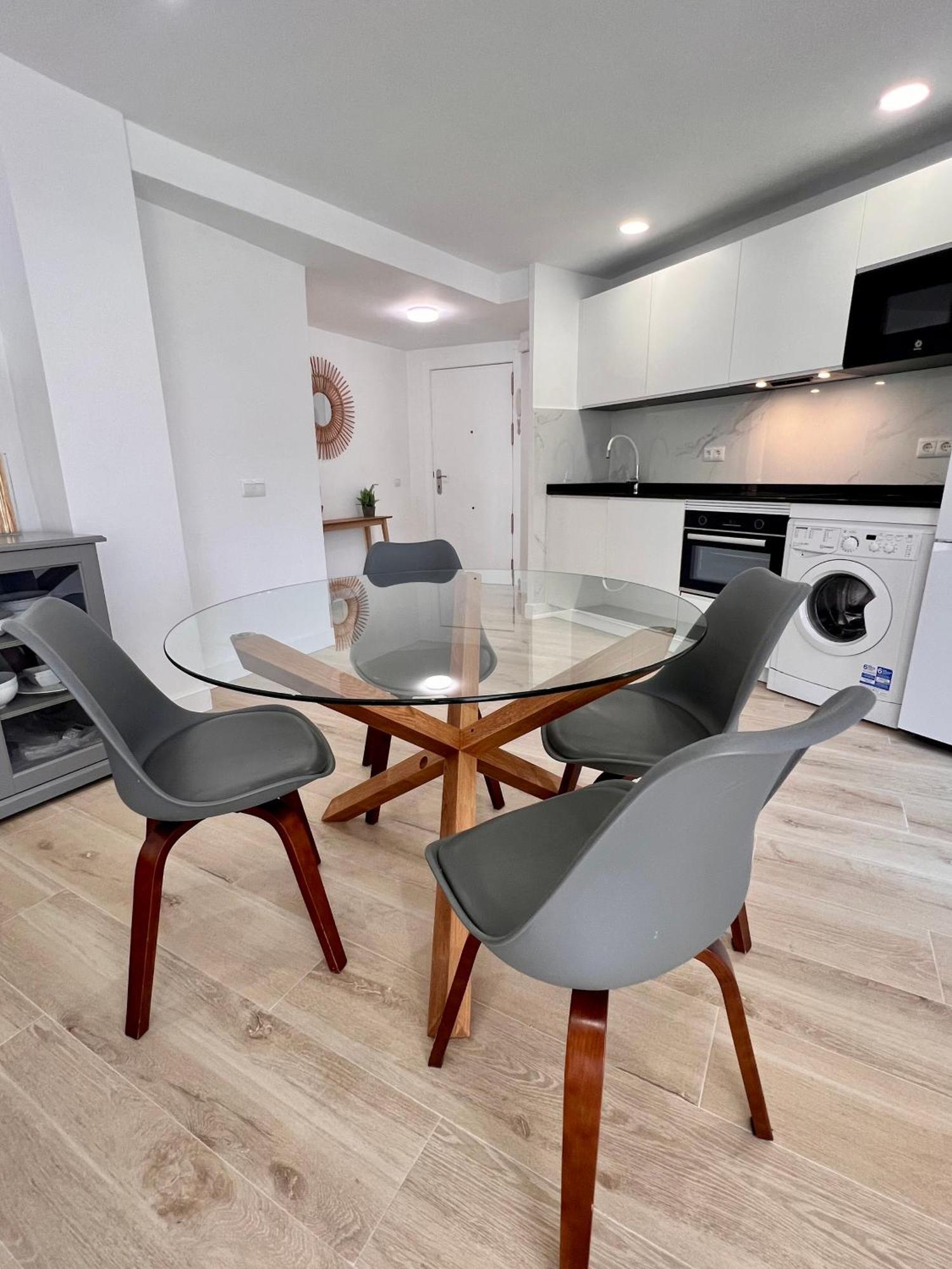 Apartamento Playamar - Torremolinos Primera Linea Playa Esterno foto