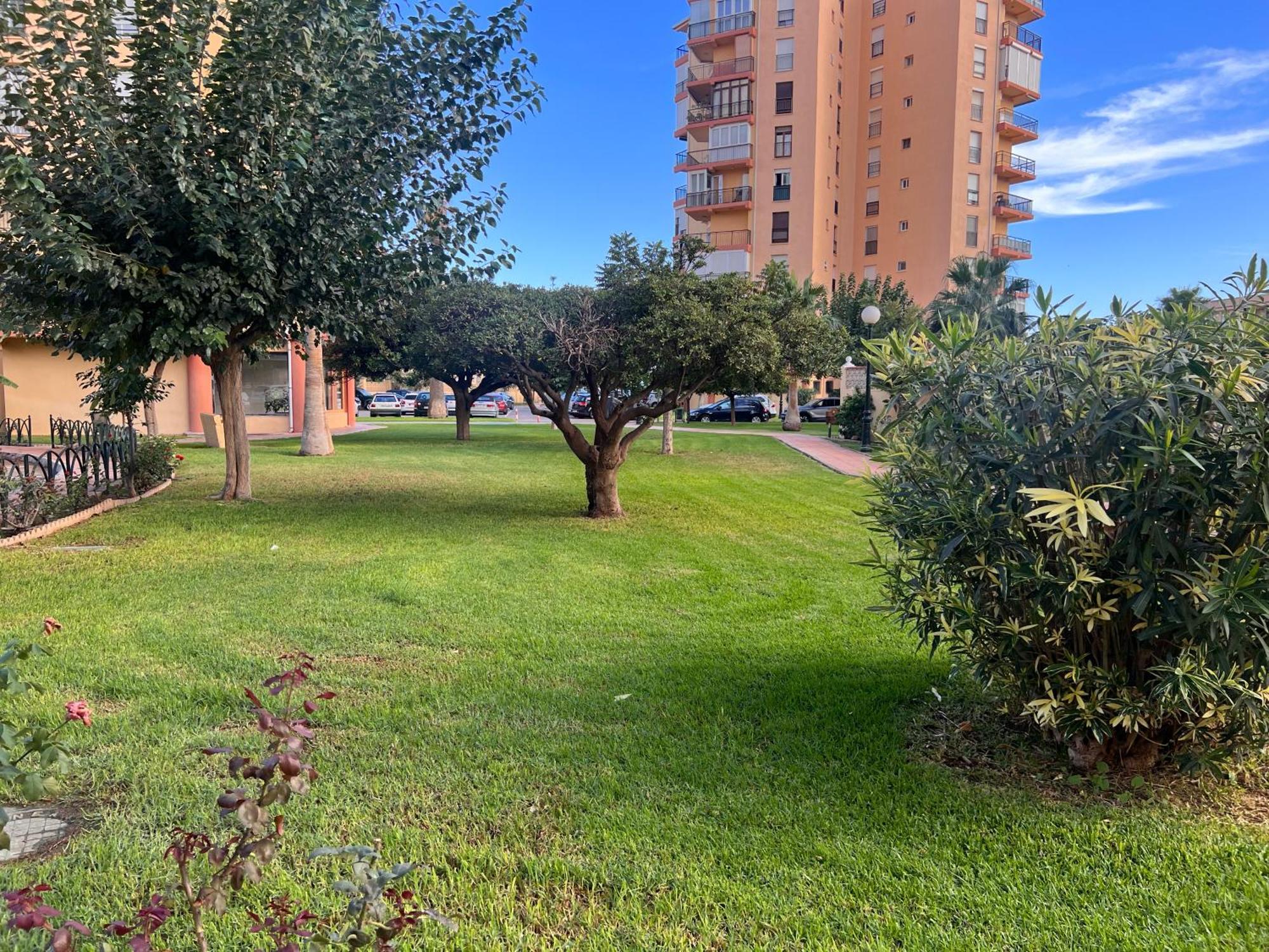 Apartamento Playamar - Torremolinos Primera Linea Playa Esterno foto